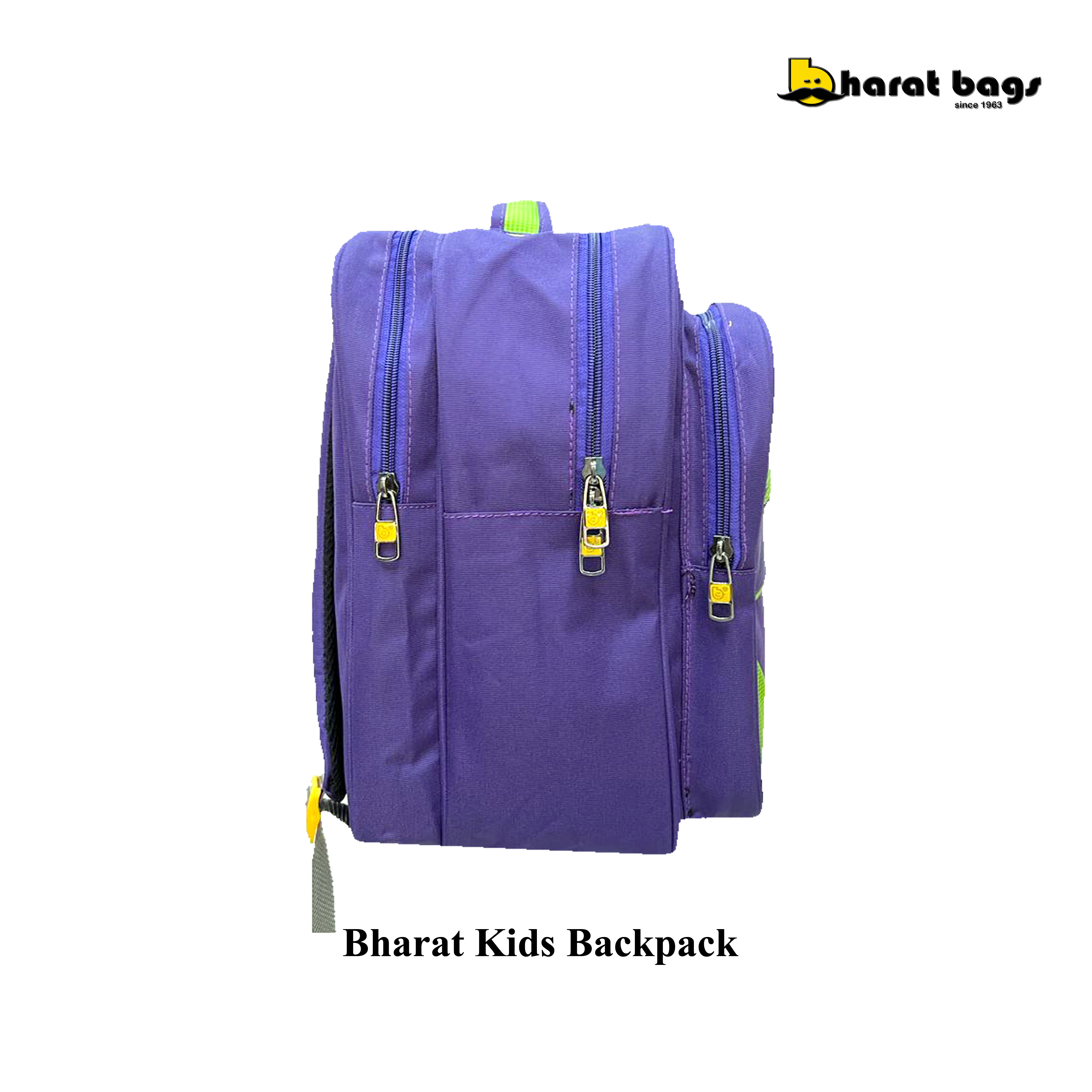 Bharat School Bag For 7th to 10th Boys & Girls